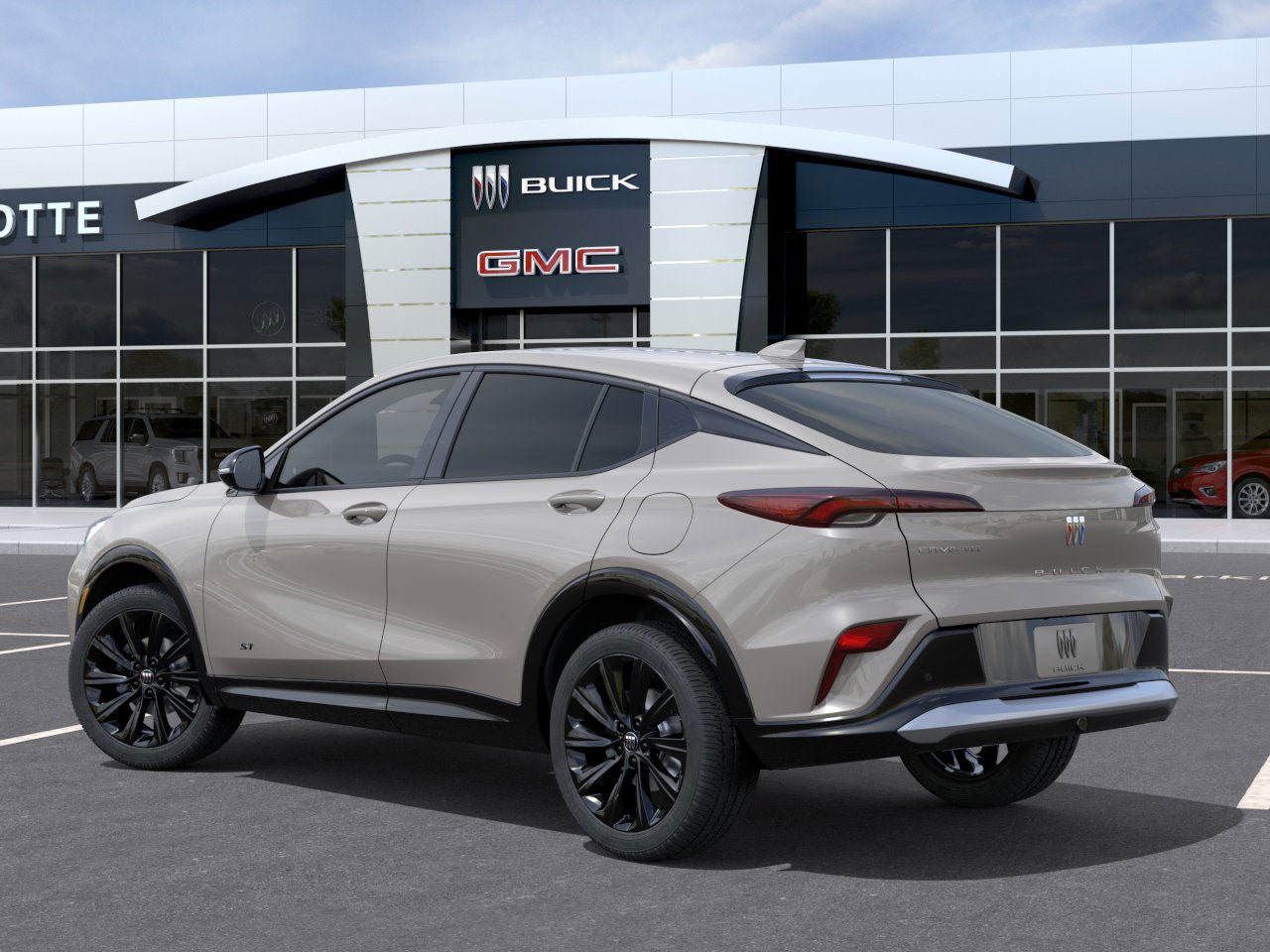 2026 Buick Envista FWD 4dr Sport Touring