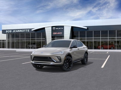 2026 Buick Envista FWD 4dr Sport Touring