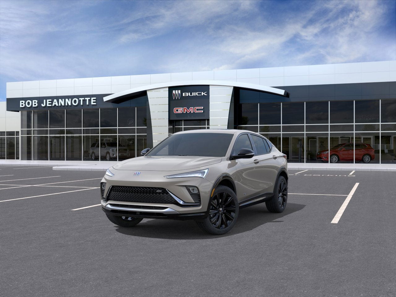 2026 Buick Envista FWD 4dr Sport Touring