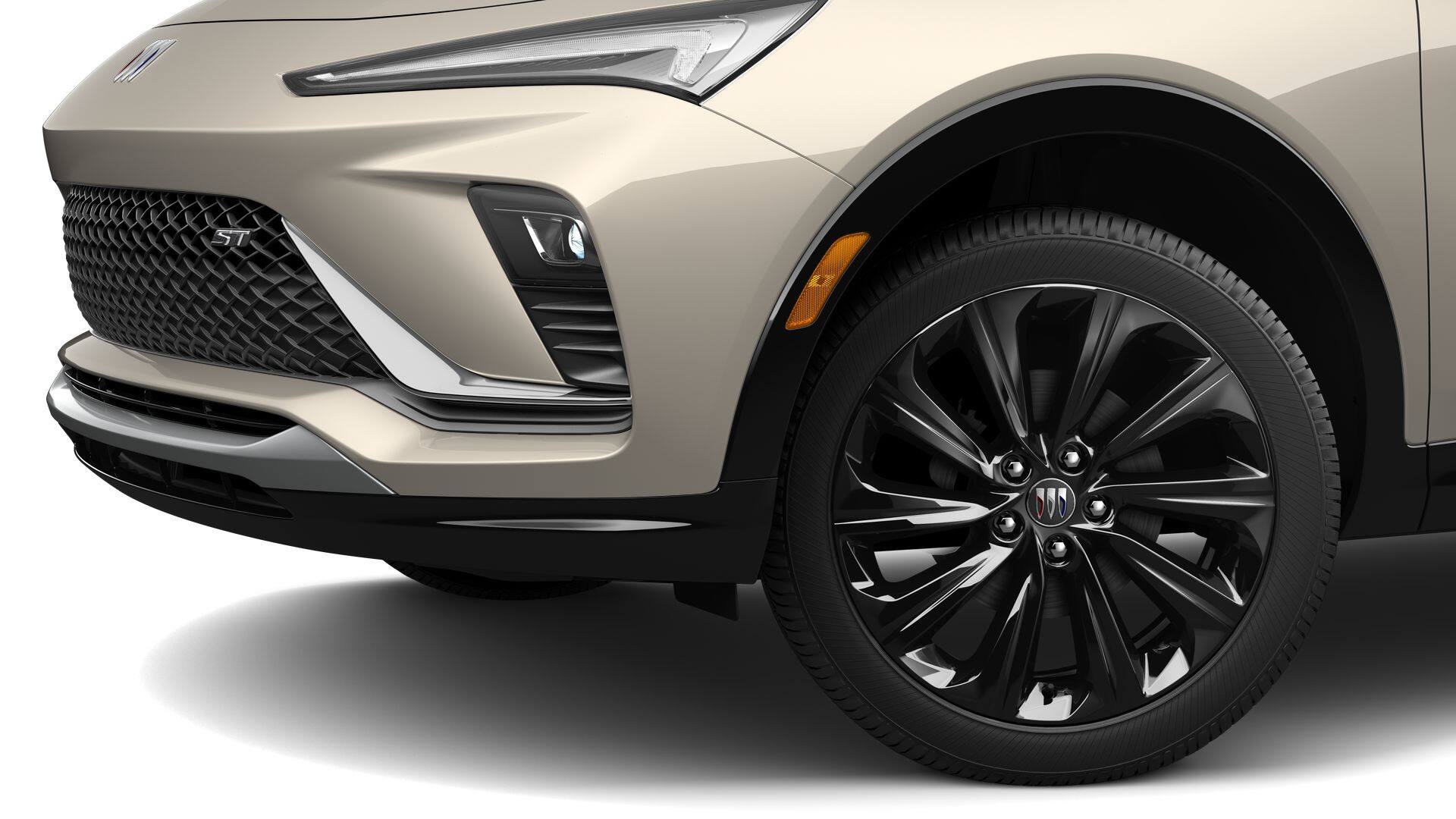 2026 Buick Envista FWD 4dr Sport Touring