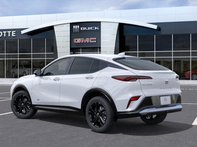 2026 Buick Envista FWD 4dr Sport Touring