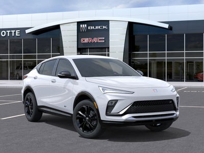 2026 Buick Envista FWD 4dr Sport Touring