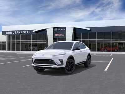 2026 Buick Envista FWD 4dr Sport Touring