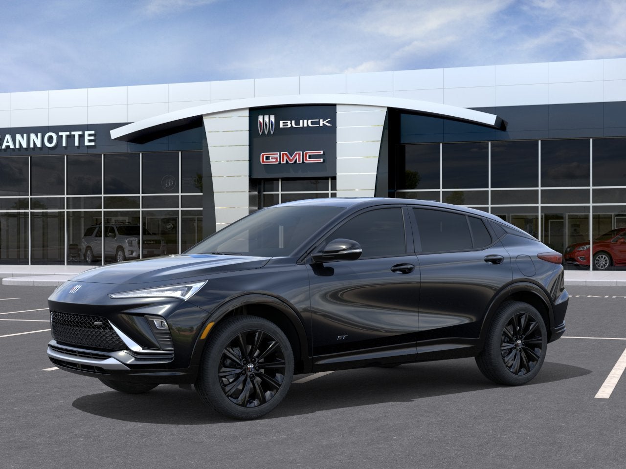 2026 Buick Envista Base