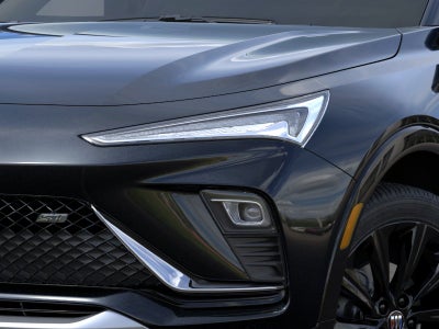 2026 Buick Envista Base