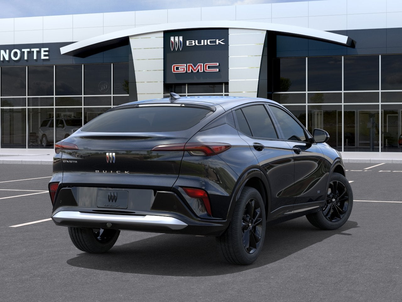 2026 Buick Envista Base