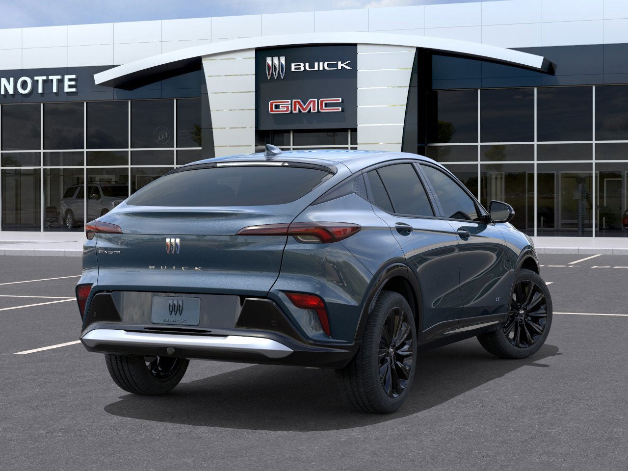 2026 Buick Envista Base