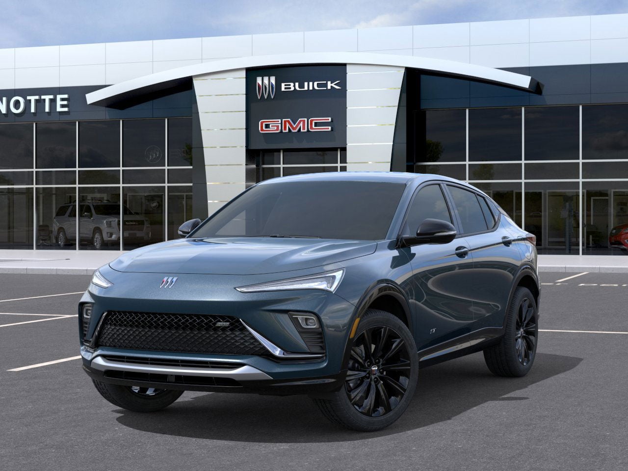 2026 Buick Envista Base