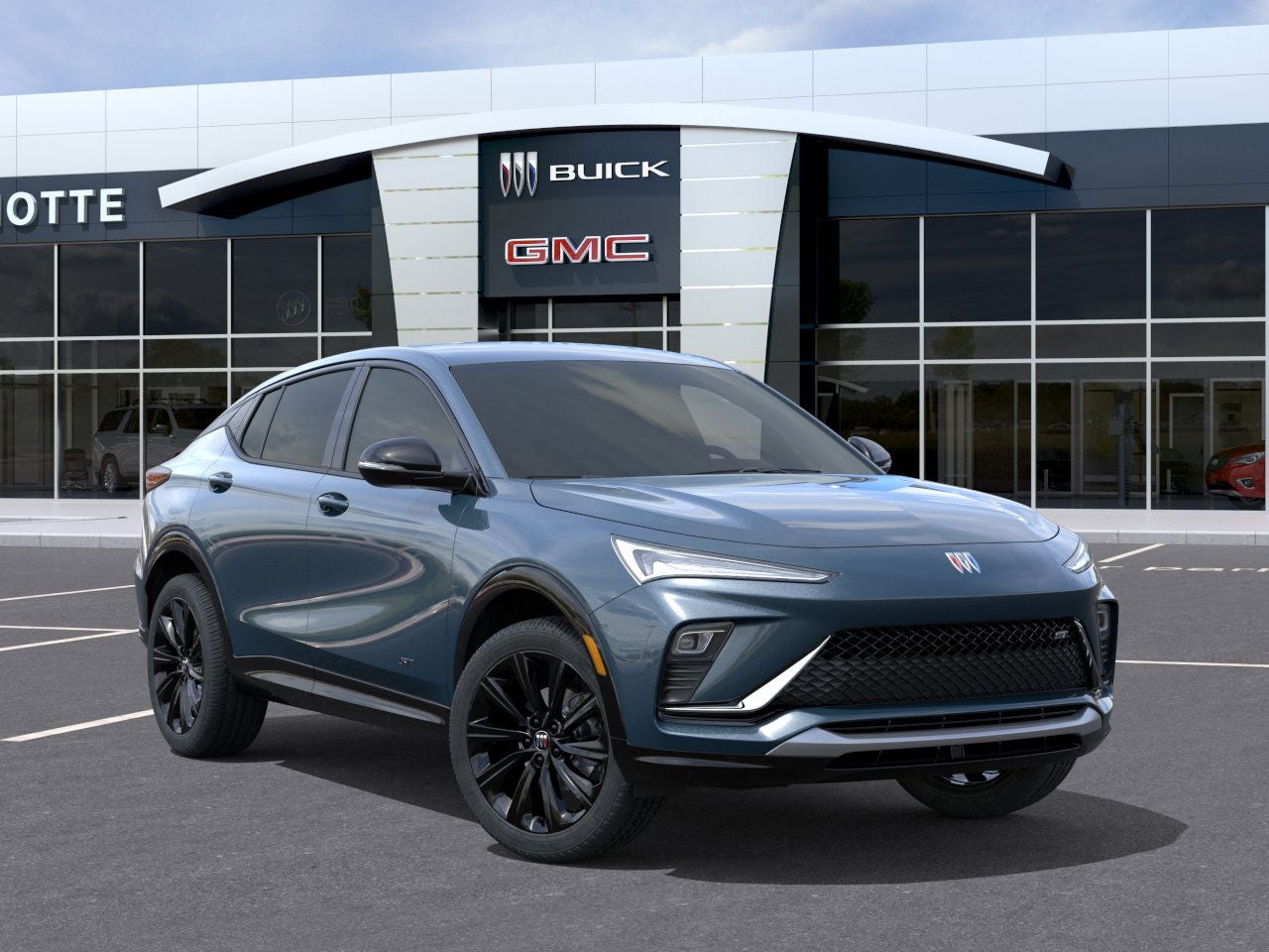 2026 Buick Envista Base