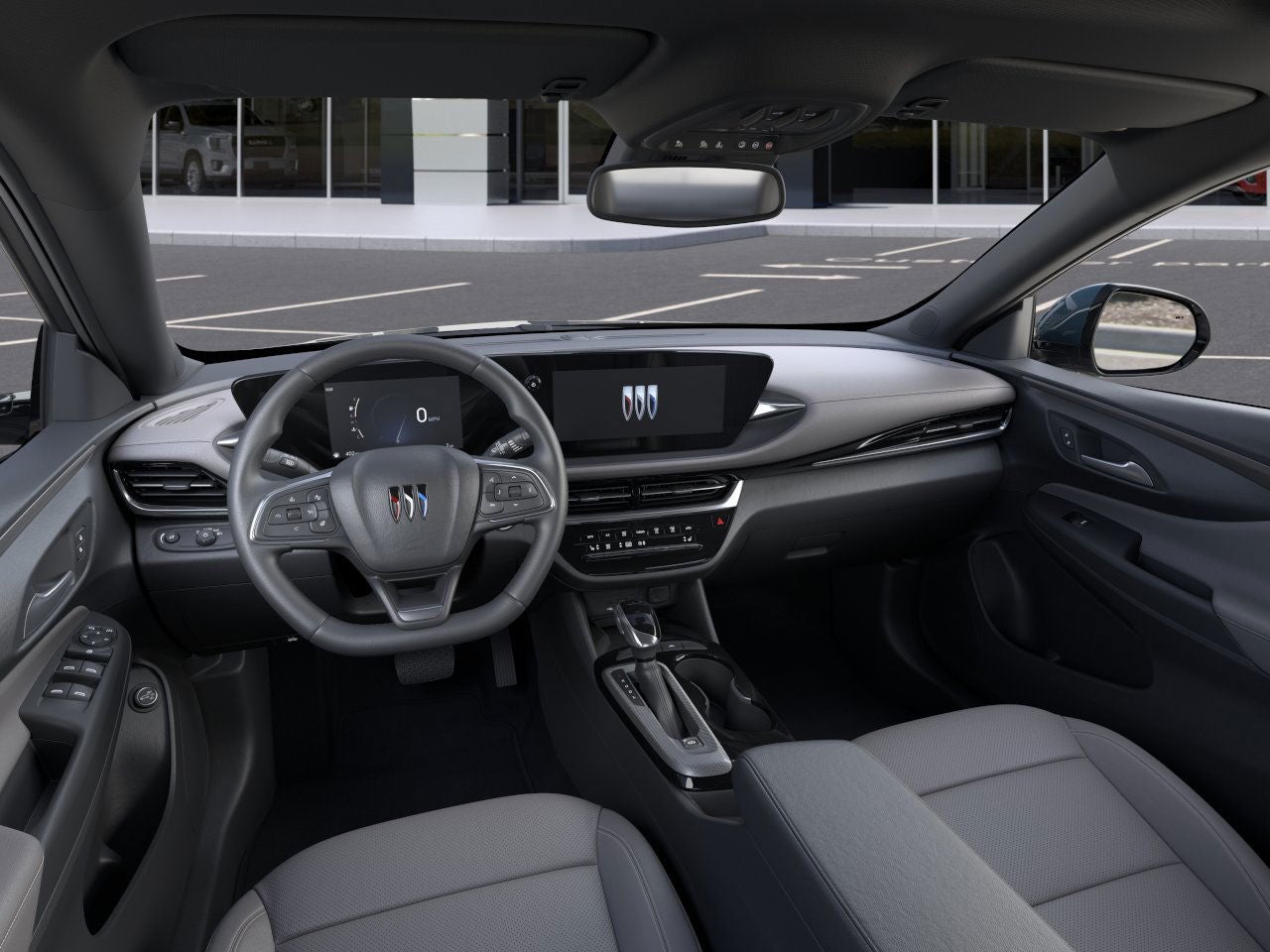 2026 Buick Envista FWD 4dr Avenir