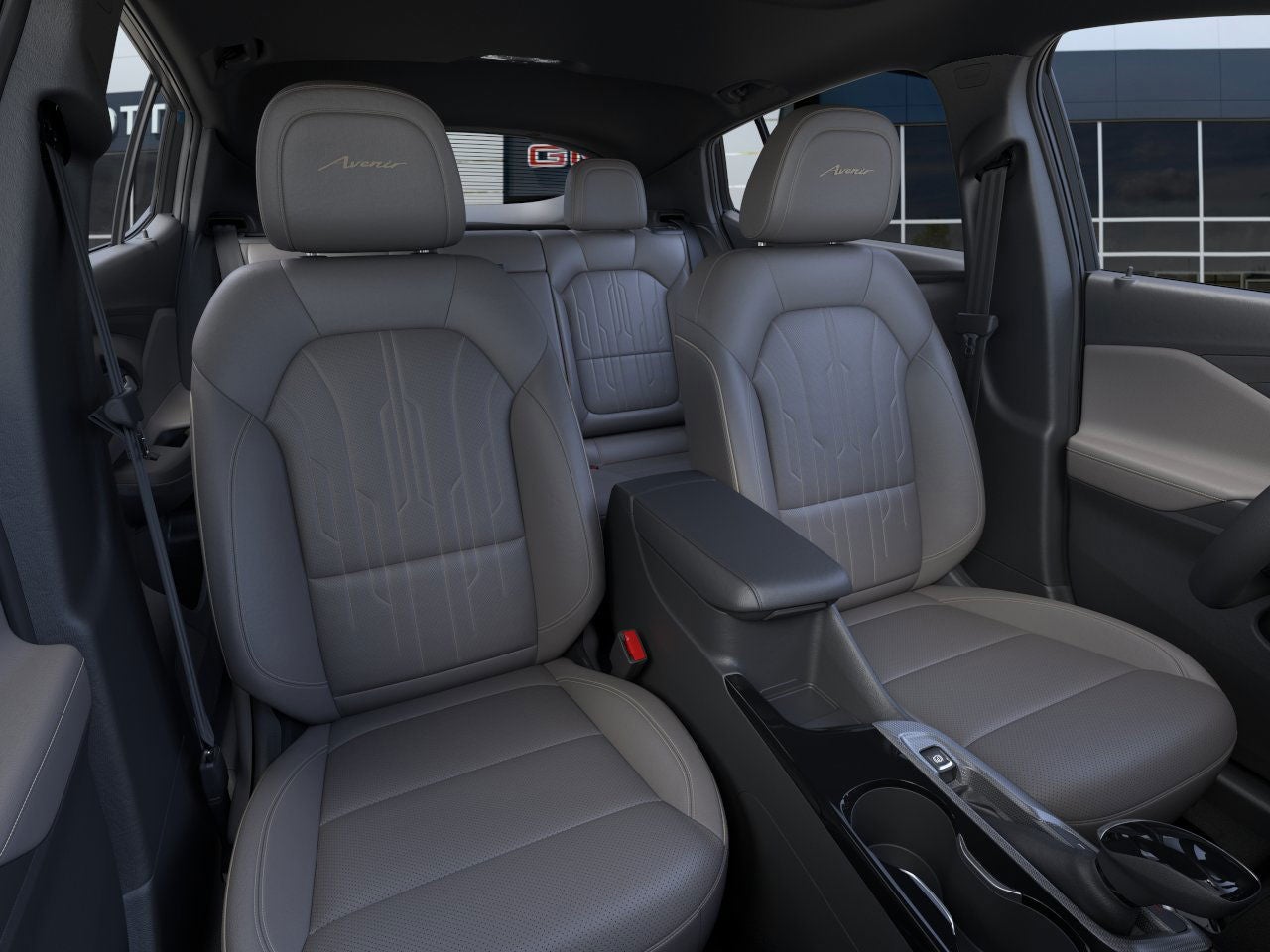 2026 Buick Envista FWD 4dr Avenir