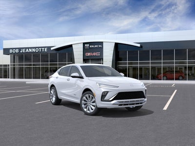 2026 Buick Envista FWD 4dr Avenir