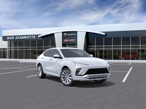 2026 Buick Envista FWD 4dr Avenir