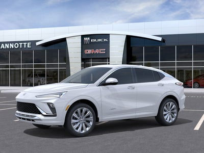 2026 Buick Envista FWD 4dr Avenir