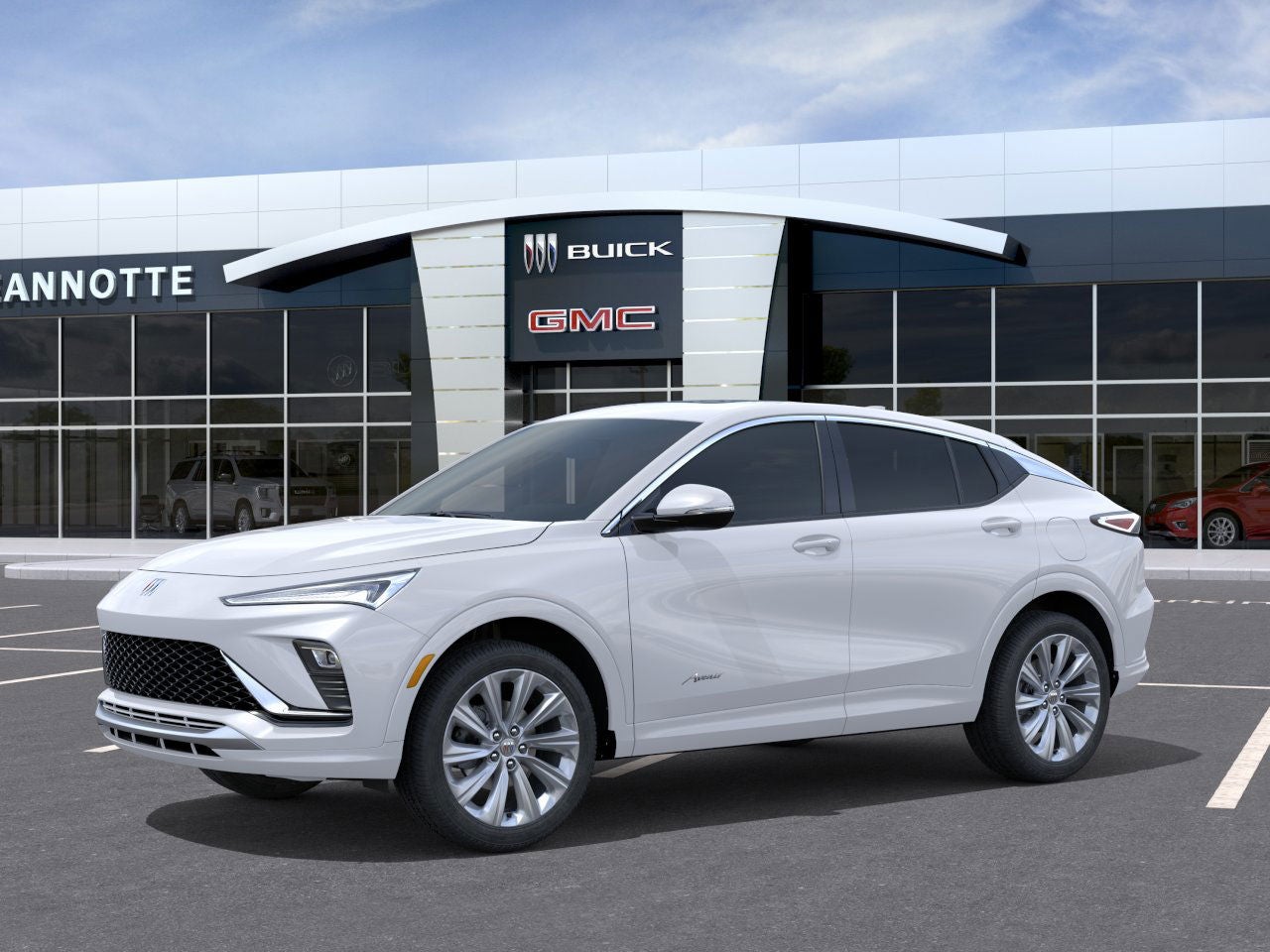 2026 Buick Envista FWD 4dr Avenir