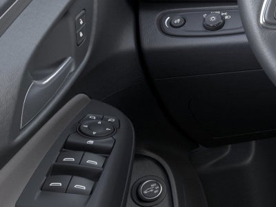 2026 Buick Envista FWD 4dr Avenir