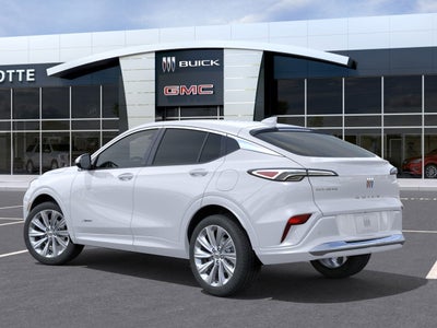 2026 Buick Envista FWD 4dr Avenir