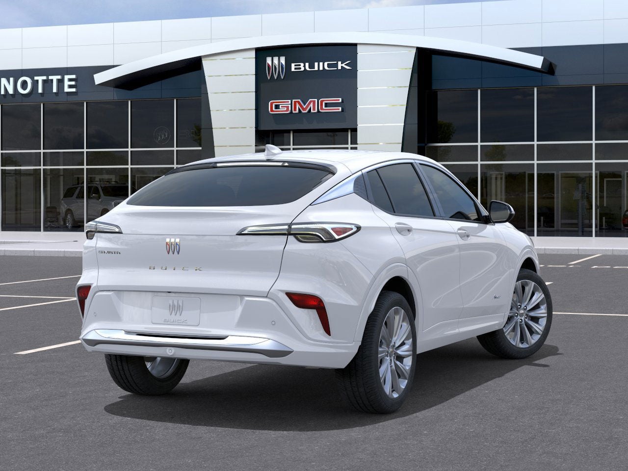 2026 Buick Envista FWD 4dr Avenir