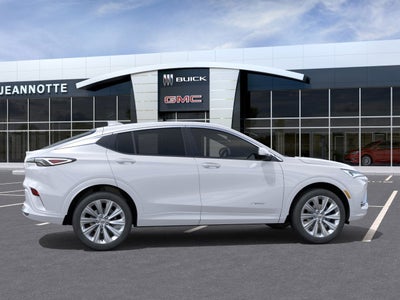 2026 Buick Envista FWD 4dr Avenir