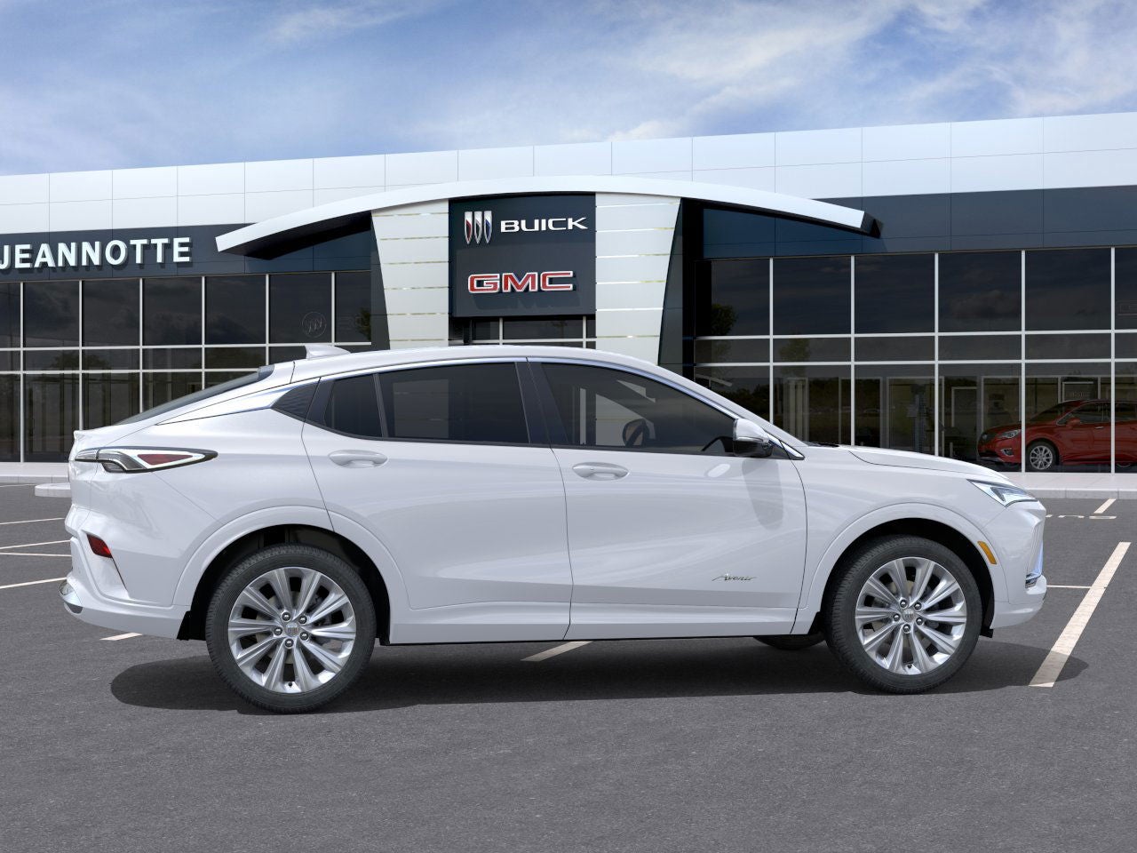 2026 Buick Envista FWD 4dr Avenir