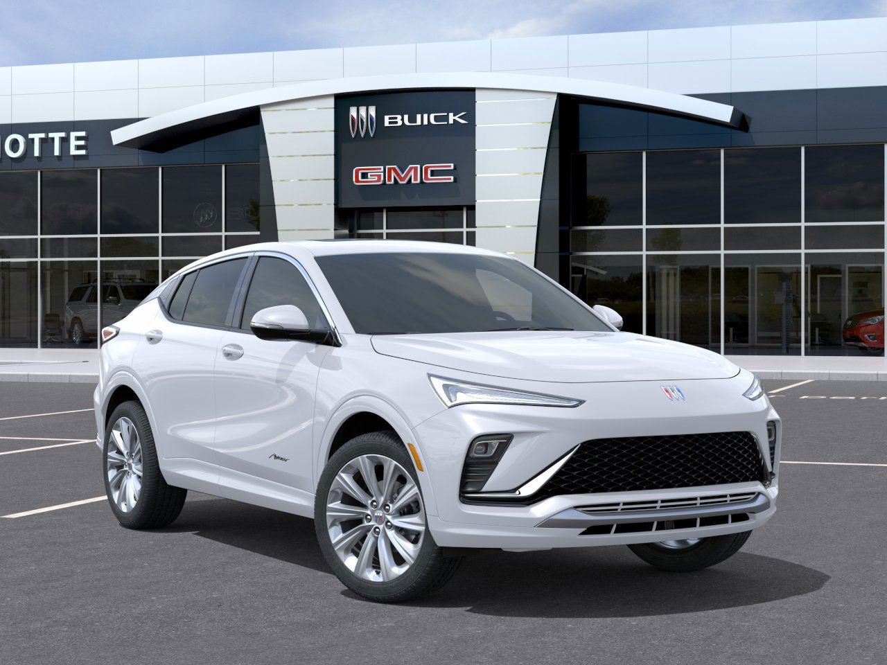 2026 Buick Envista FWD 4dr Avenir