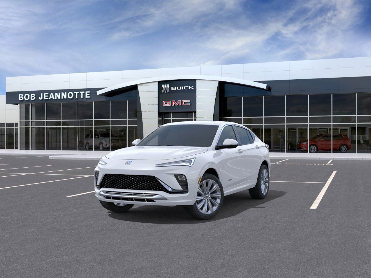 2026 Buick Envista FWD 4dr Avenir