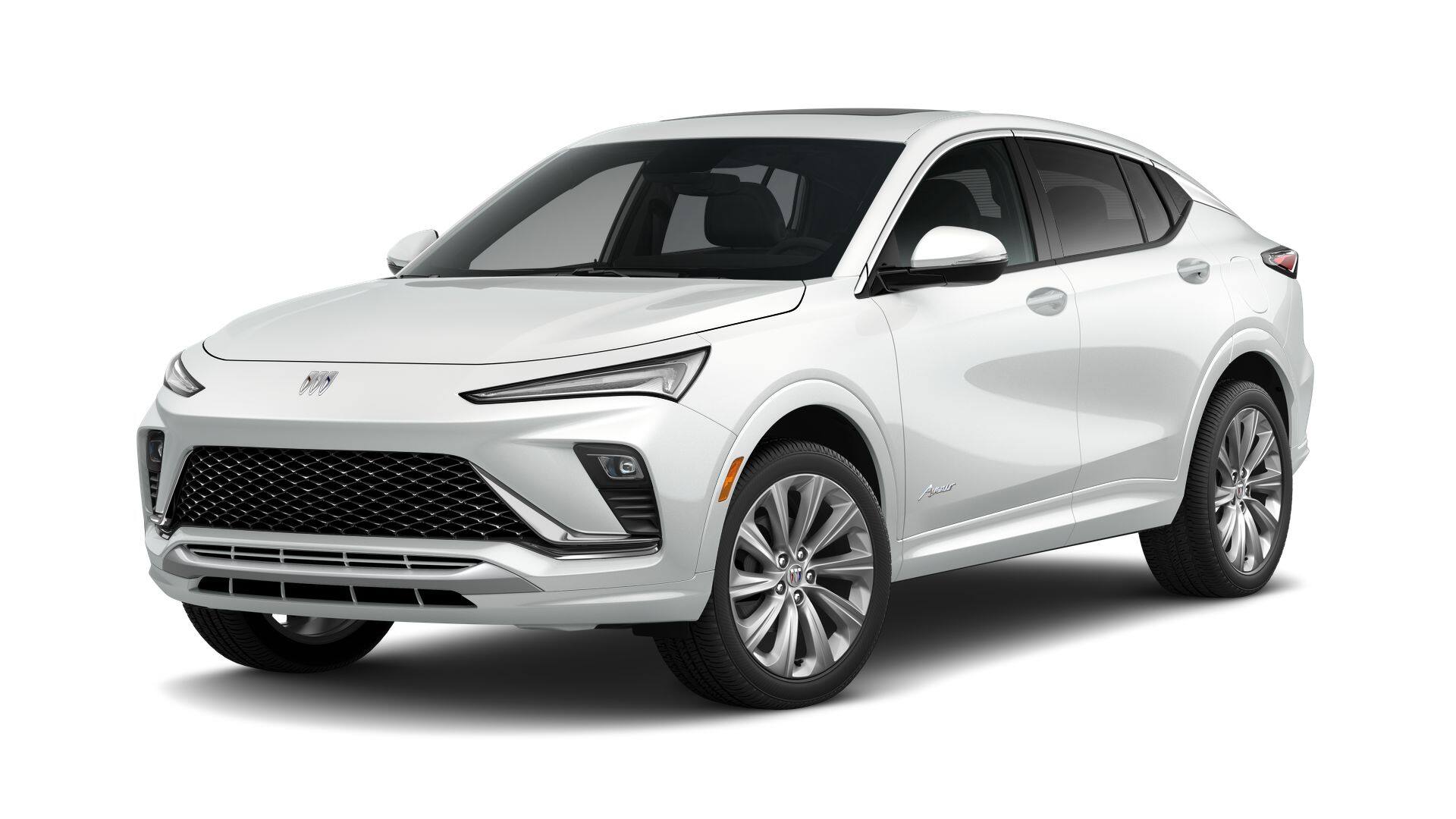 2026 Buick Envista FWD 4dr Avenir