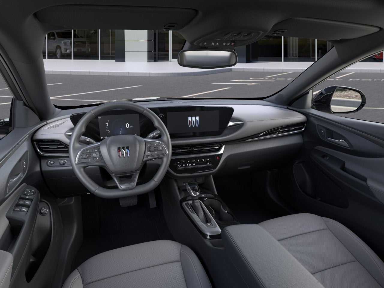 2026 Buick Envista FWD 4dr Avenir