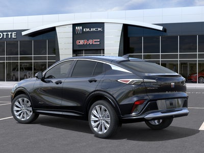 2026 Buick Envista FWD 4dr Avenir