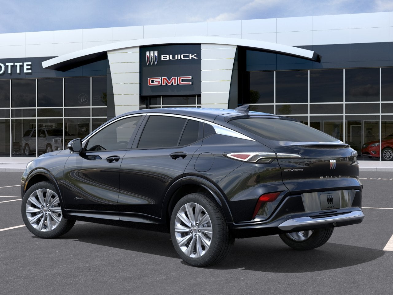 2026 Buick Envista FWD 4dr Avenir