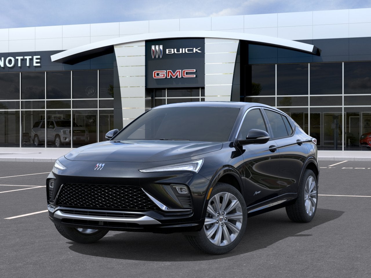 2026 Buick Envista FWD 4dr Avenir