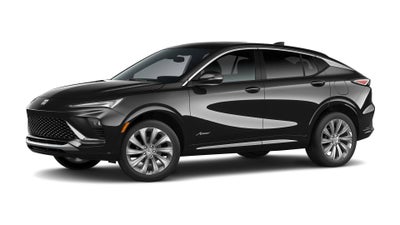 2026 Buick Envista Base