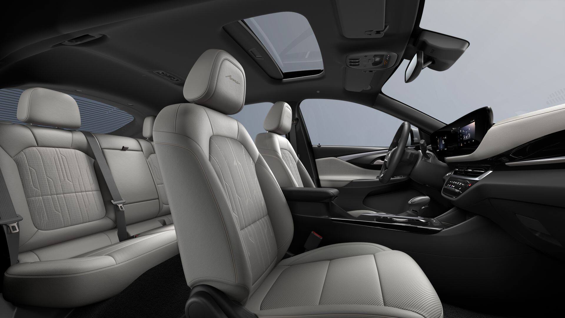 2026 Buick Envista Base