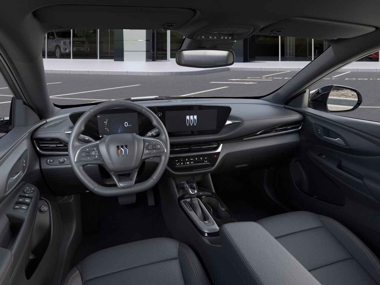 2026 Buick Envista Base