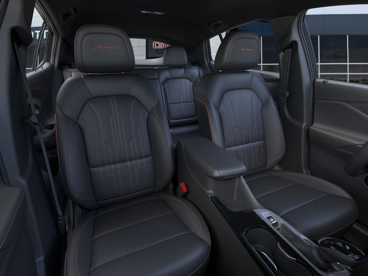 2026 Buick Envista Base