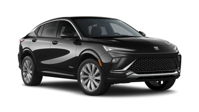 2026 Buick Envista Base