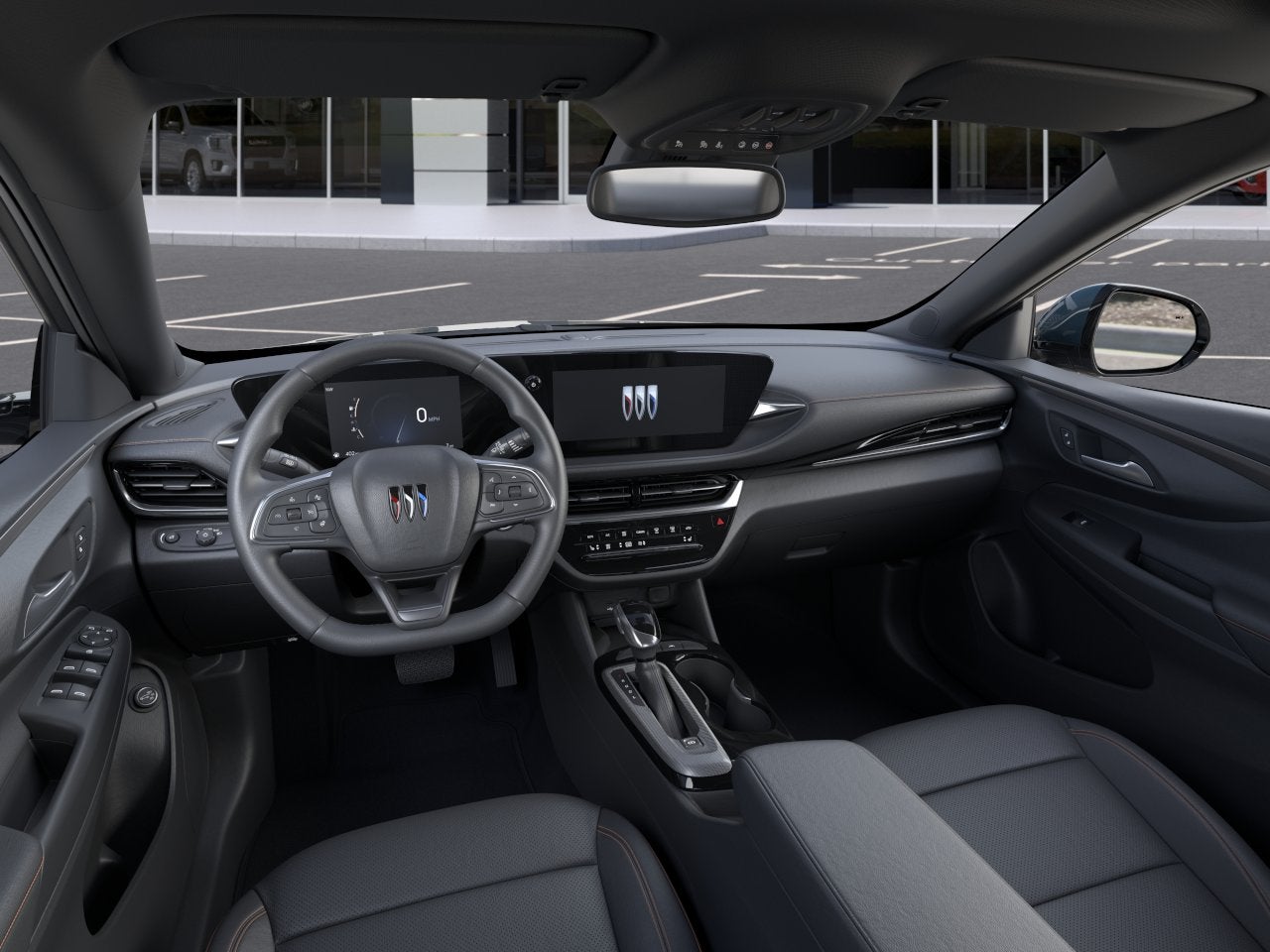 2026 Buick Envista Base