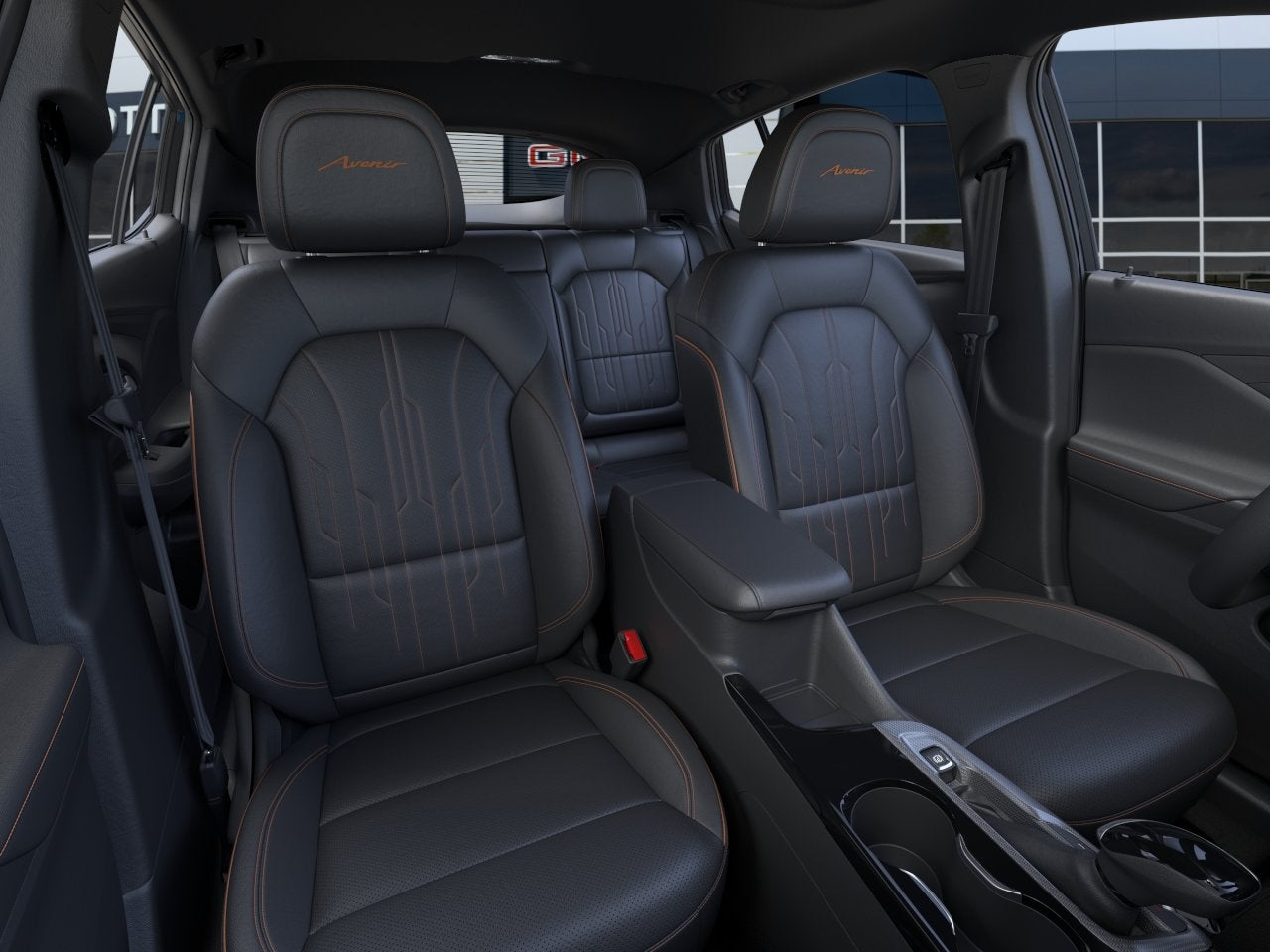 2026 Buick Envista Base