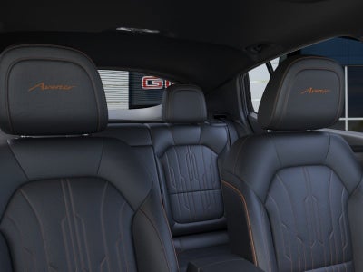 2026 Buick Envista Base