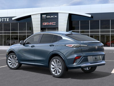 2026 Buick Envista Base