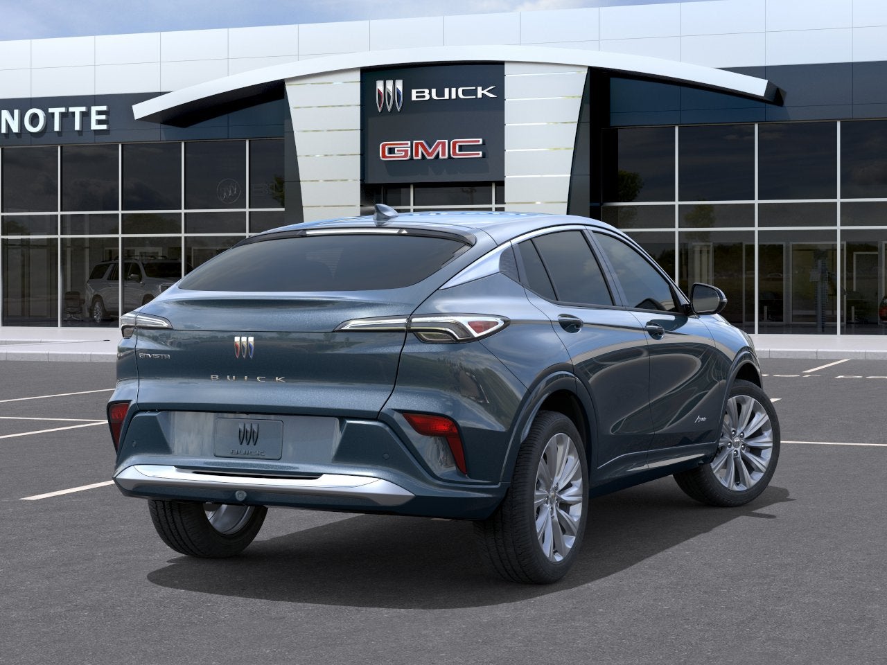 2026 Buick Envista Base