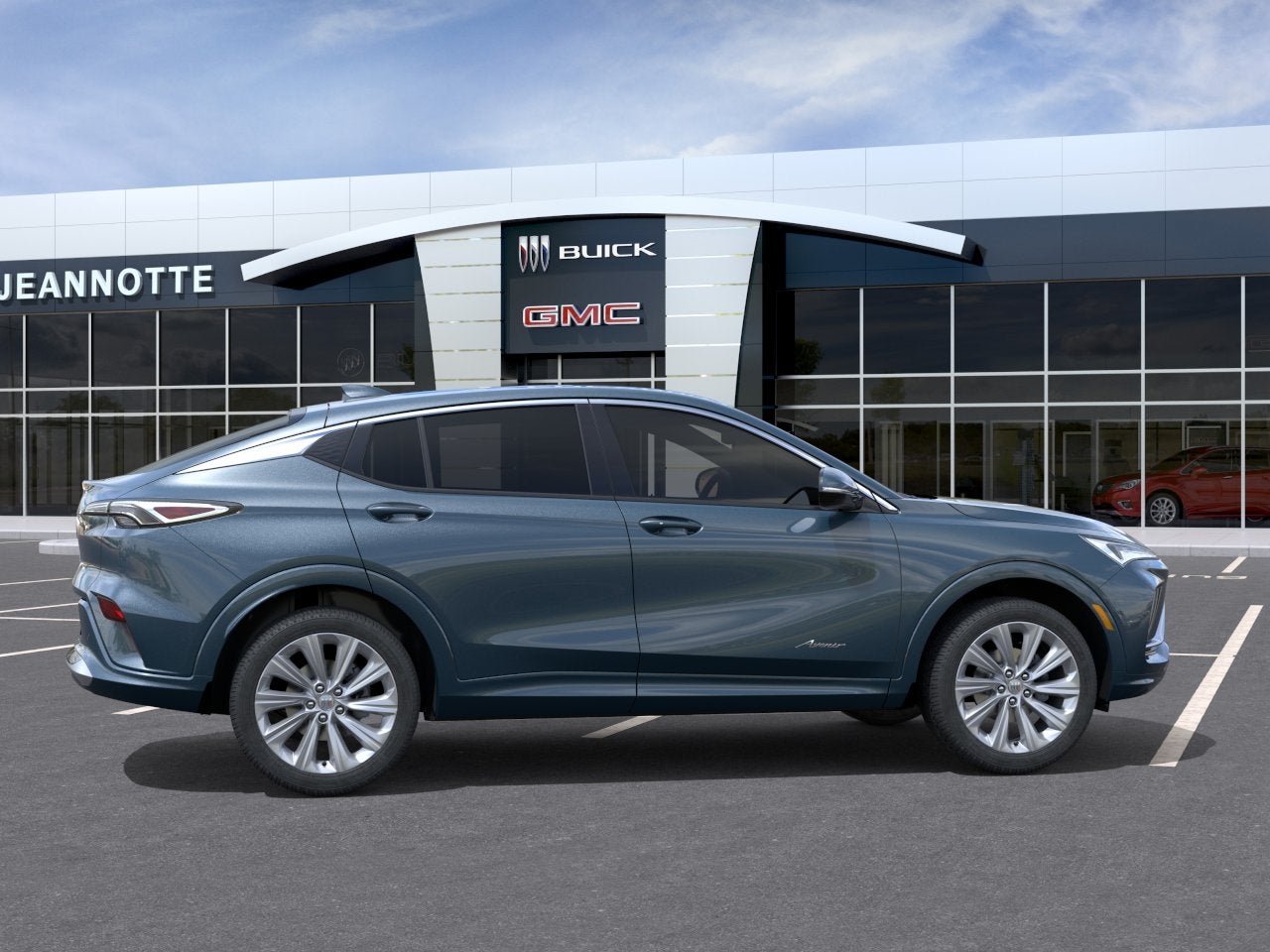 2026 Buick Envista Base