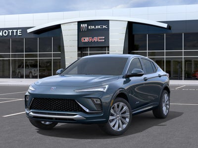 2026 Buick Envista Base