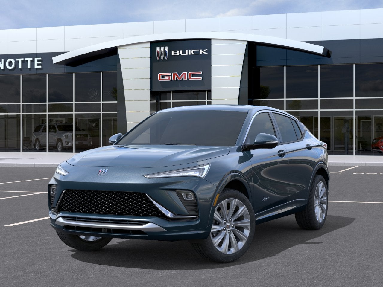 2026 Buick Envista Base