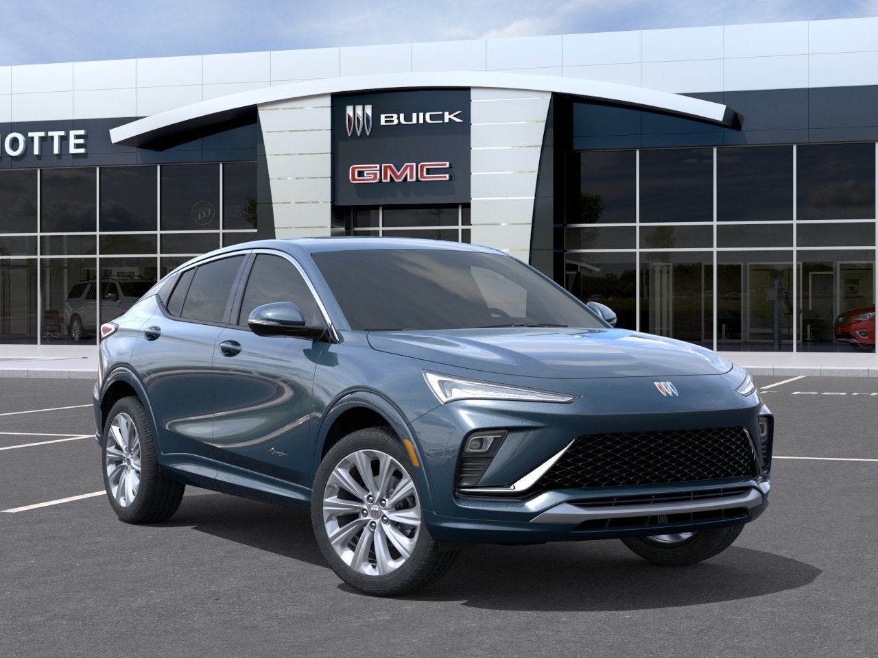 2026 Buick Envista Base