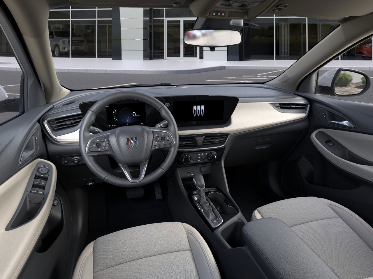 2026 Buick Encore GX Base