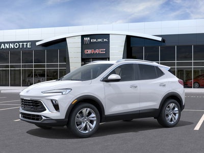 2026 Buick Encore GX Base