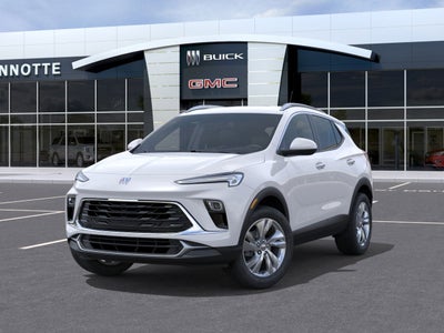 2026 Buick Encore GX Base