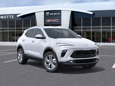 2026 Buick Encore GX Base