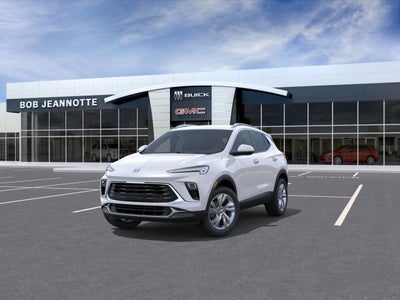 2026 Buick Encore GX Base